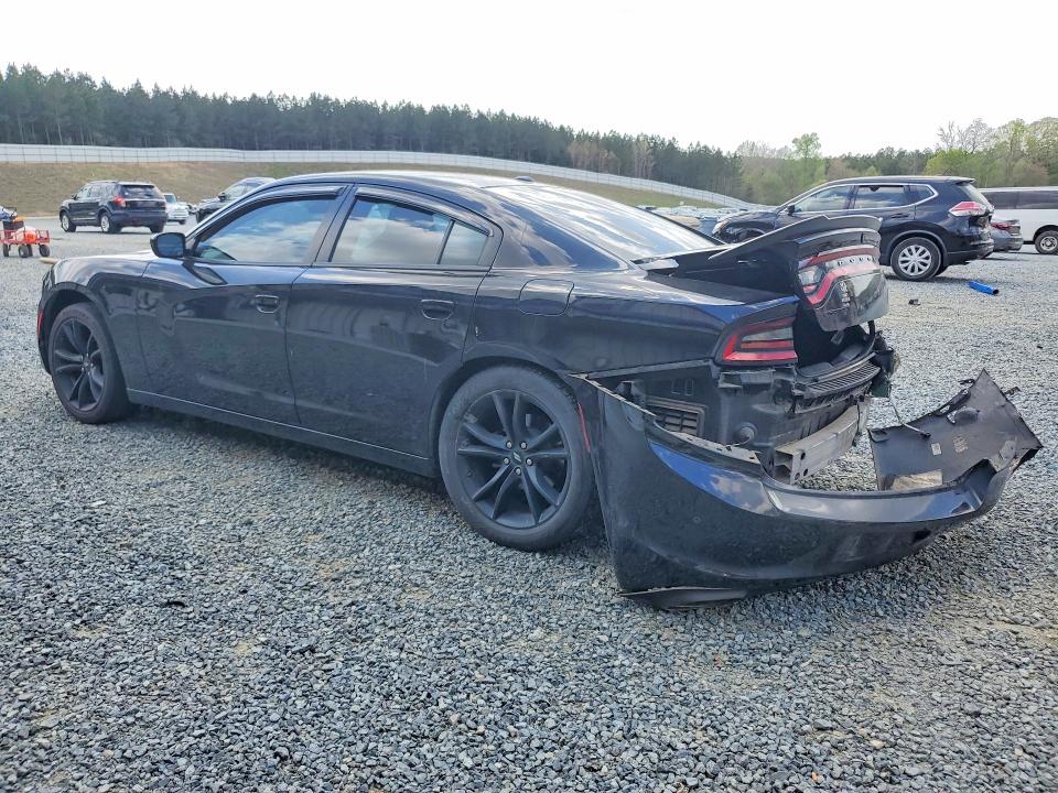 2018 Dodge Charger მანქანა იყიდება აუქციონზე, vin: 2C3CDXBG3JH157849, აუქციონის ნომერი: 48487516