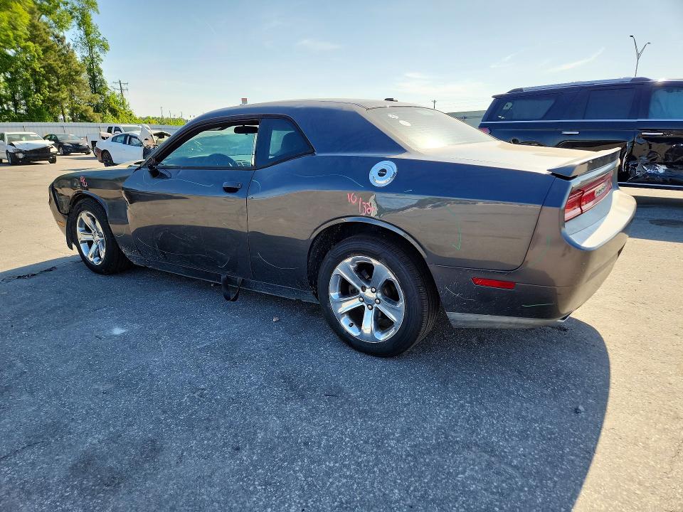 Продажа на аукционе авто 2014 Dodge Challenger, vin: 2C3CDYAGXEH311437, номер лота: 50651806