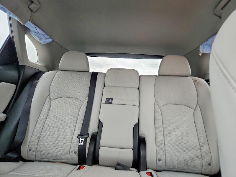 51310126 :رقم المزاد ، 2T2HZMDA1NC335702 vin ، 2022 Lexus Rx مزاد بيع