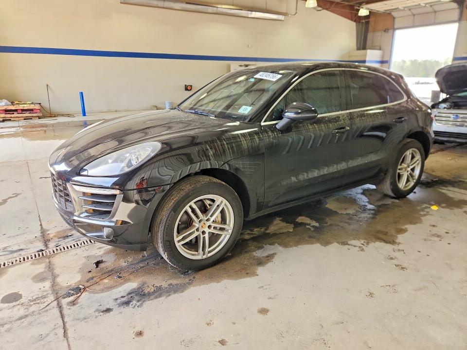 Продажа на аукционе авто 2015 Porsche Macan, vin: WP1AB2A59FLB73042, номер лота: 48245756