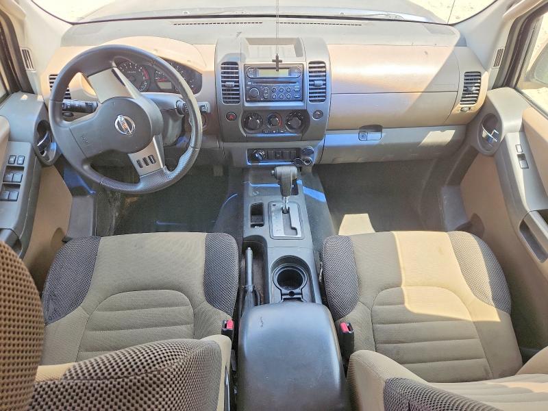 50960896 :رقم المزاد ، 5N1AN08W97C504601 vin ، 2007 Nissan Xterra مزاد بيع
