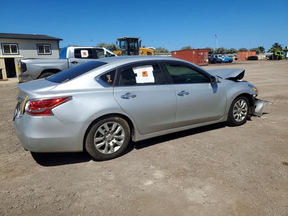 Aukcja sprzedaży 2015 Nissan Altima, vin: 1N4AL3AP3FC181777, numer aukcji: 51019376