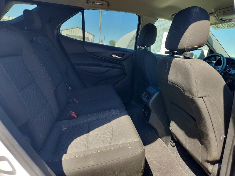 2020 Chevrolet Equinox მანქანა იყიდება აუქციონზე, vin: 2GNAXUEV7L6131781, აუქციონის ნომერი: 49651156