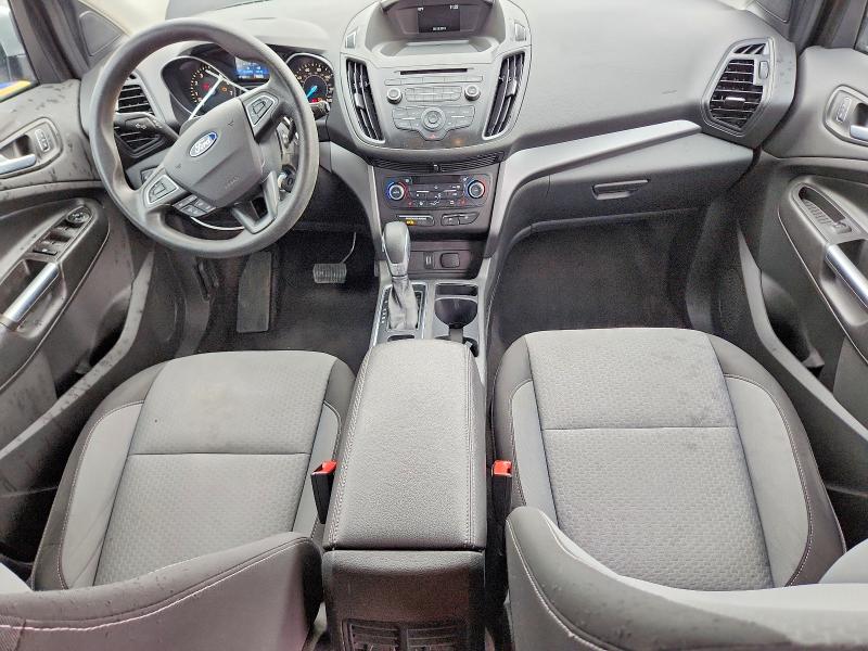Продаж на аукціоні авто 2018 Ford Escape, vin: 1FMCU0GD9JUD43924, номер лоту: 50124536