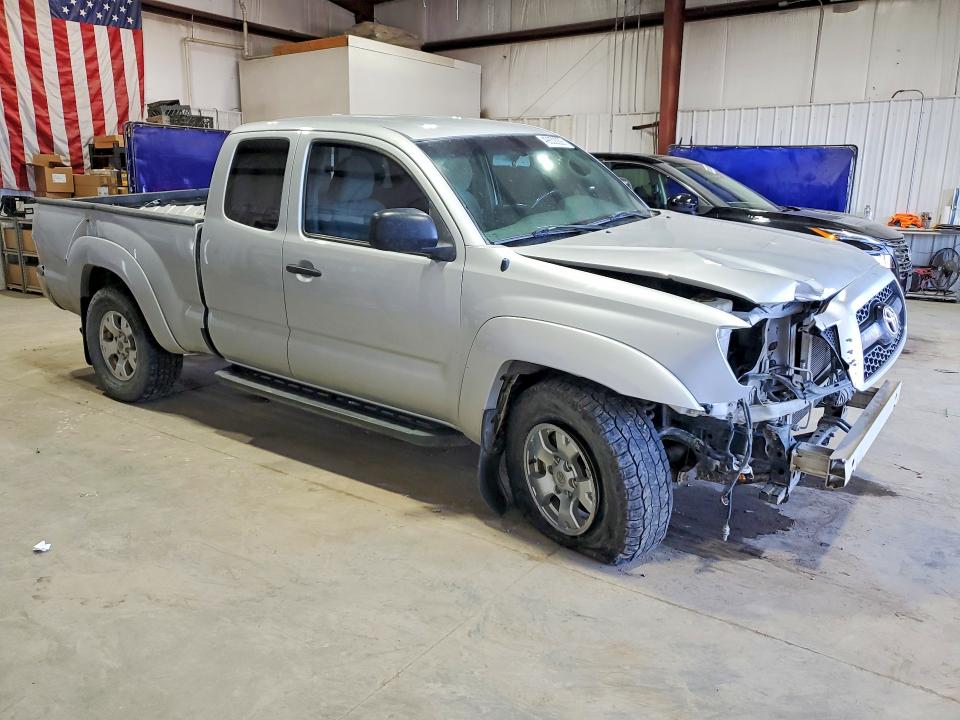 49832236 :رقم المزاد ، 5TEUU42N99Z655907 vin ، 2009 Toyota Tacoma مزاد بيع