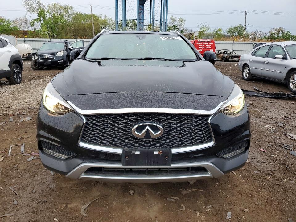 Aukcja sprzedaży 2017 Infiniti Qx30, vin: SJKCH5CR3HA032294, numer aukcji: 51528496