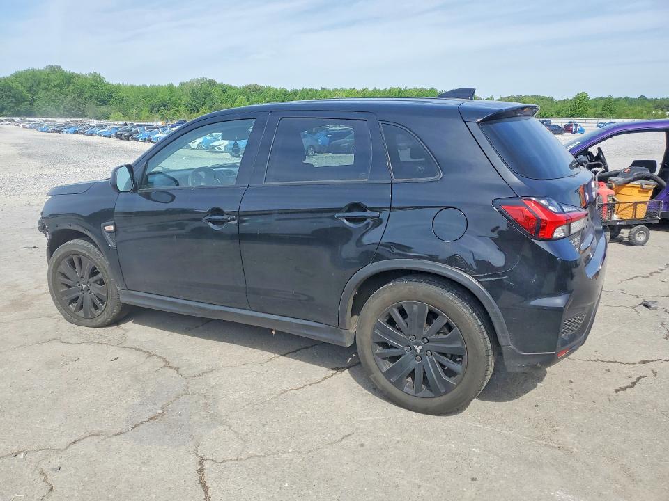 50410956 :رقم المزاد ، JA4ARUAUXRU019268 vin ، 2024 Mitsubishi Outlander Sport مزاد بيع