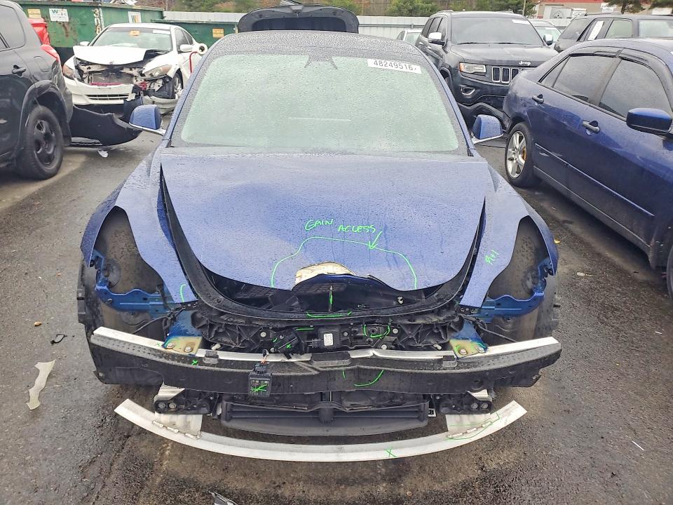 Aukcja sprzedaży 2019 Tesla Model 3, vin: 5YJ3E1EA2KF400846, numer aukcji: 48249516