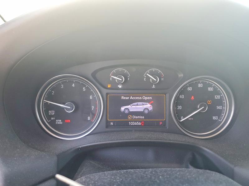 50060426 :رقم المزاد ، 5GAERBKW7LJ180957 vin ، 2020 Buick Enclave مزاد بيع