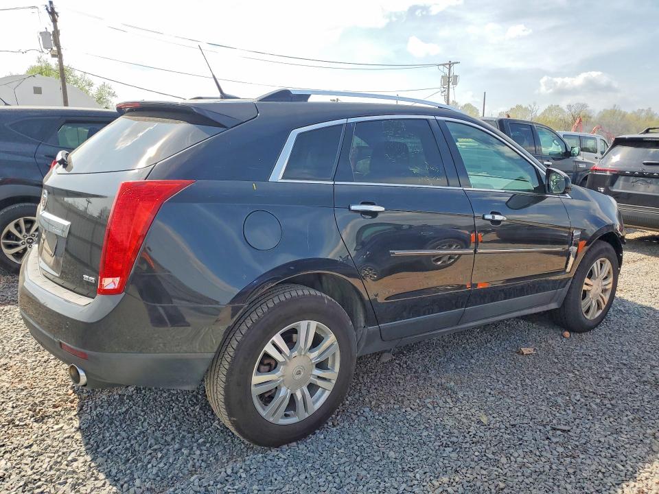 Aukcja sprzedaży 2012 Cadillac Srx, vin: 3GYFNAE34CS529866, numer aukcji: 49789866