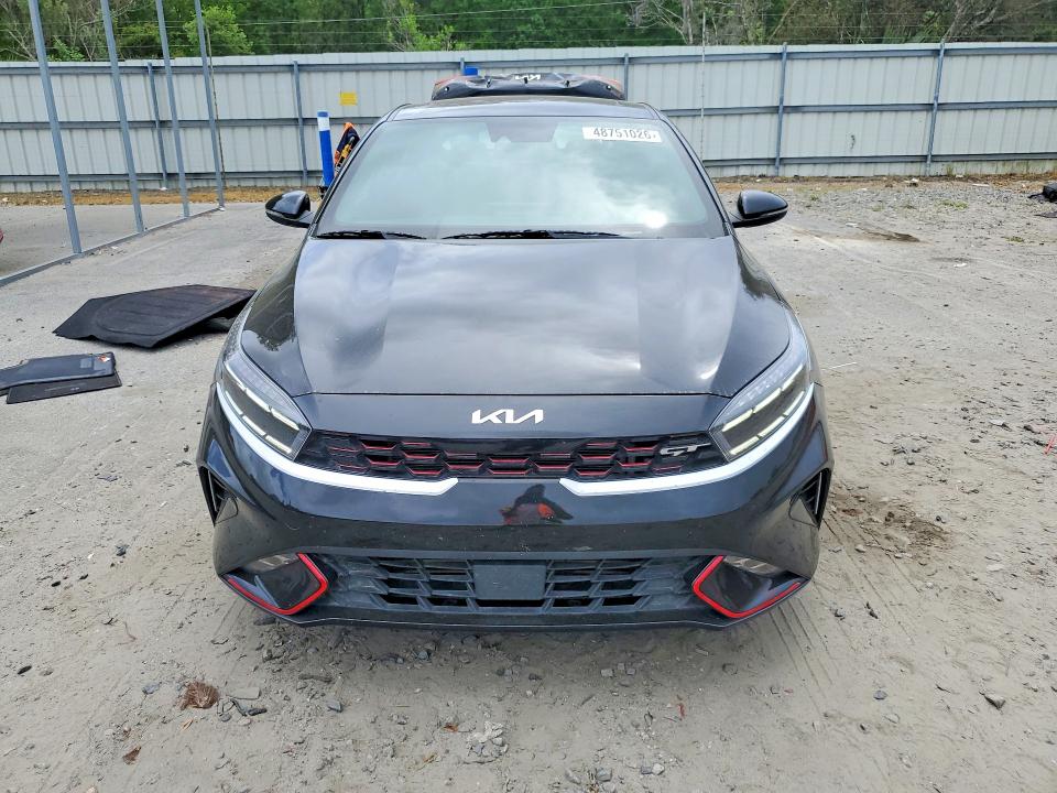 48751026 :رقم المزاد ، 3KPF44AC8RE810575 vin ، 2024 Kia Forte مزاد بيع