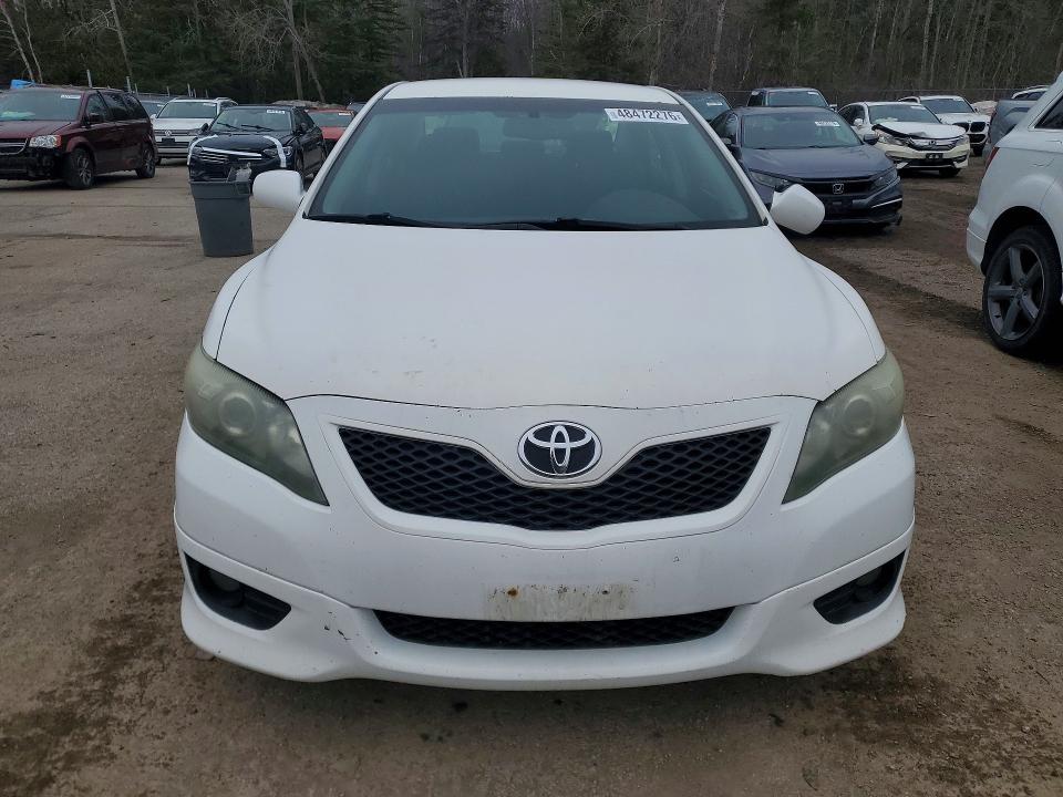 2011 Toyota Camry მანქანა იყიდება აუქციონზე, vin: 4T1BF3EK1BU638526, აუქციონის ნომერი: 48472276