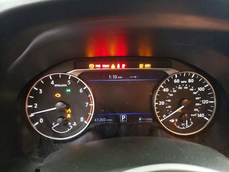 2022 Nissan Altima მანქანა იყიდება აუქციონზე, vin: 1N4BL4DW3NN381865, აუქციონის ნომერი: 50583036