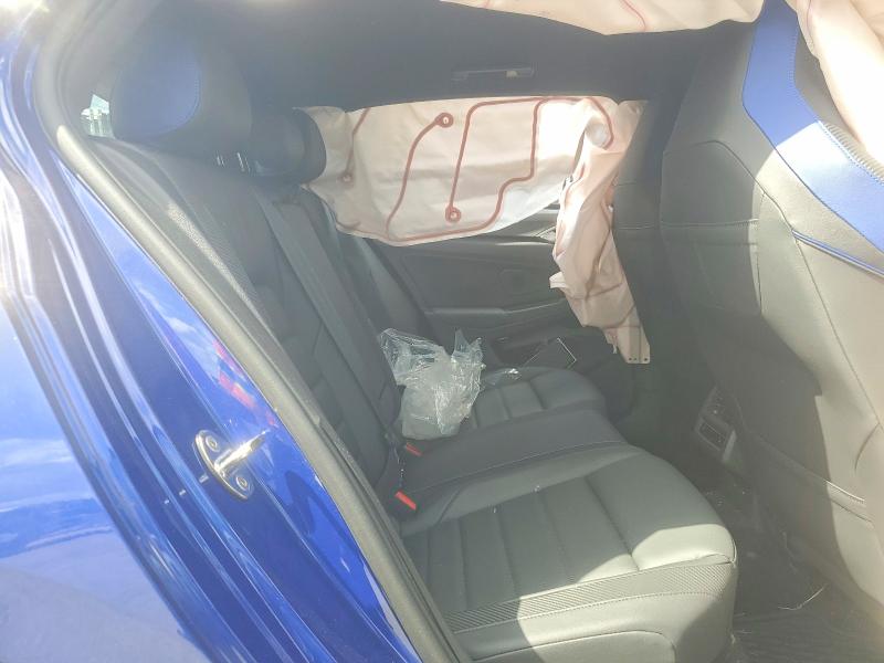 2023 Volkswagen Golf R მანქანა იყიდება აუქციონზე, vin: WVWBB7CD8PW139391, აუქციონის ნომერი: 51611366
