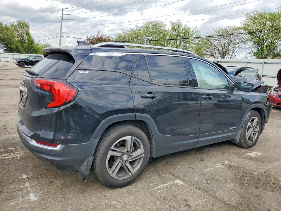 49188886 :رقم المزاد ، 3GKALPEV0KL348772 vin ، 2019 Gmc Terrain مزاد بيع