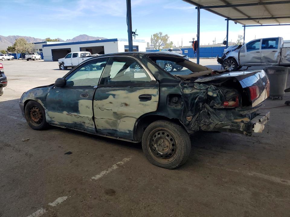 48210766 :رقم المزاد ، JH4DB7653RS010948 vin ، 1994 Acura Integra مزاد بيع