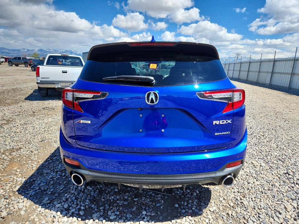 Продажа на аукционе авто 2023 Acura Rdx, vin: 5J8TC2H88PL015463, номер лота: 50144686