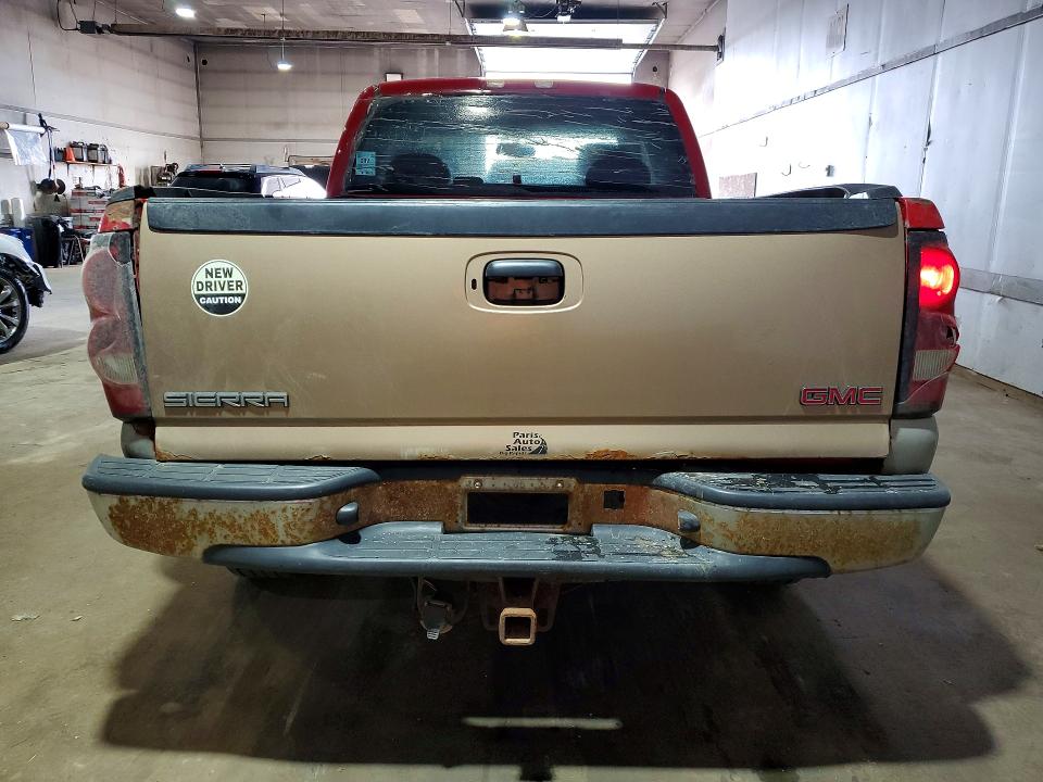 Aukcja sprzedaży 2006 Chevrolet Silverado, vin: 1GCEK19Z16Z270771, numer aukcji: 49290956