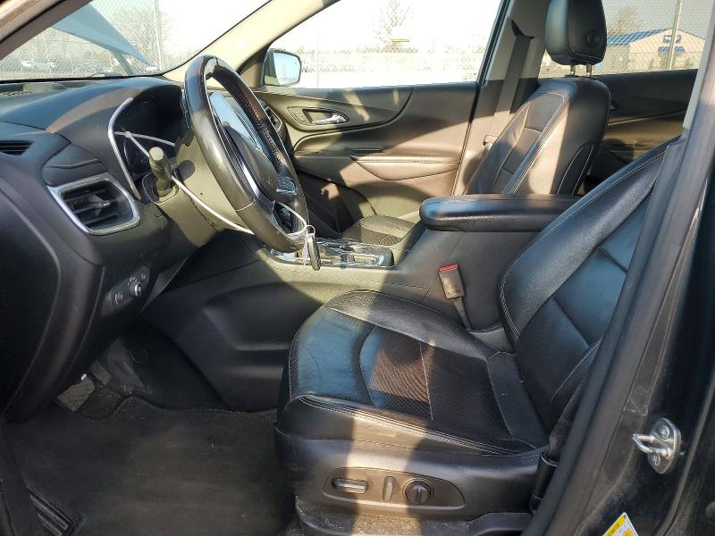 2019 Chevrolet Equinox მანქანა იყიდება აუქციონზე, vin: 3GNAXXEV0KS563551, აუქციონის ნომერი: 49250876