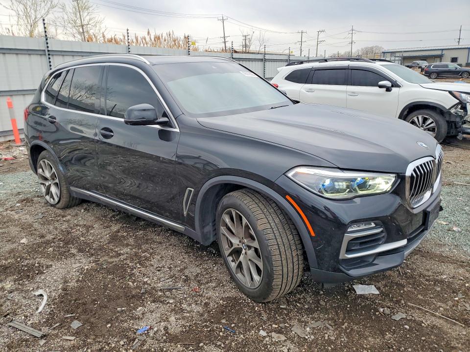 Aukcja sprzedaży 2019 Bmw X5, vin: 5UXCR6C57KLK88645, numer aukcji: 49279826
