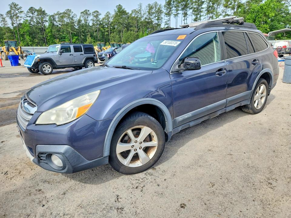 Aukcja sprzedaży 2014 Subaru Outback, vin: 4S4BRBLC3E3267134, numer aukcji: 50100376