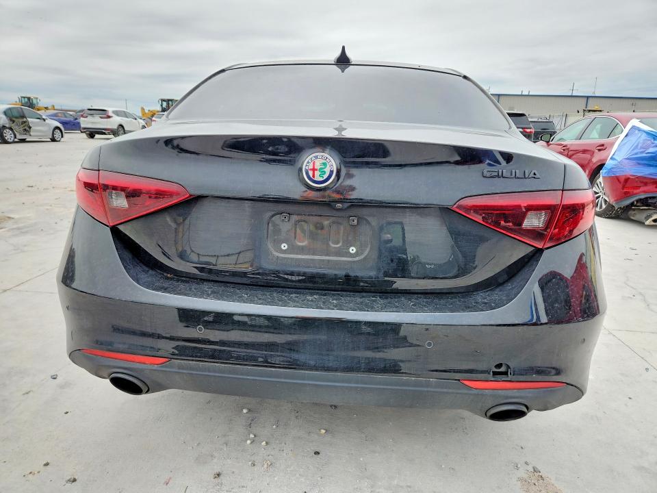 Aukcja sprzedaży 2019 Alfa Romeo Giulia, vin: ZARFAMBN6K7600092, numer aukcji: 49749786