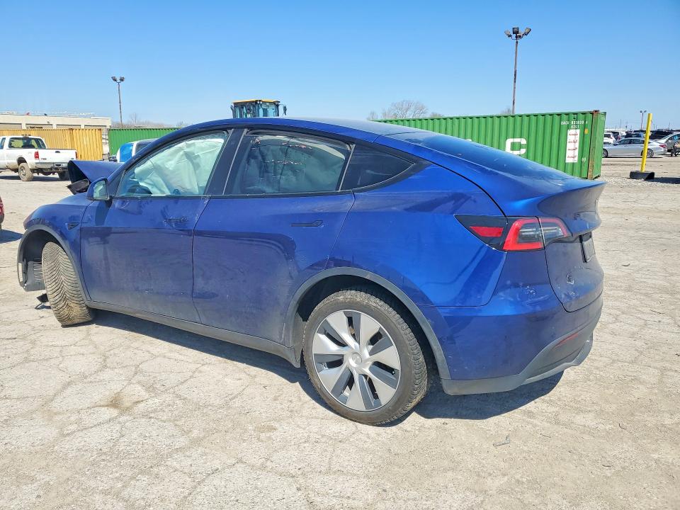Aukcja sprzedaży 2020 Tesla Model Y, vin: 5YJYGDEEXLF047505, numer aukcji: 48974556