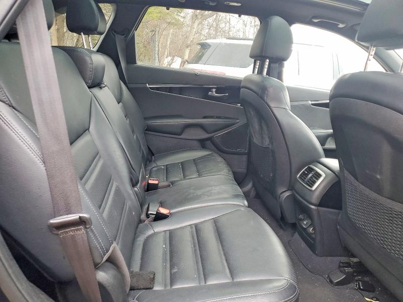 Aukcja sprzedaży 2019 Kia Sorento, vin: 5XYPKDA58KG589645, numer aukcji: 46750986