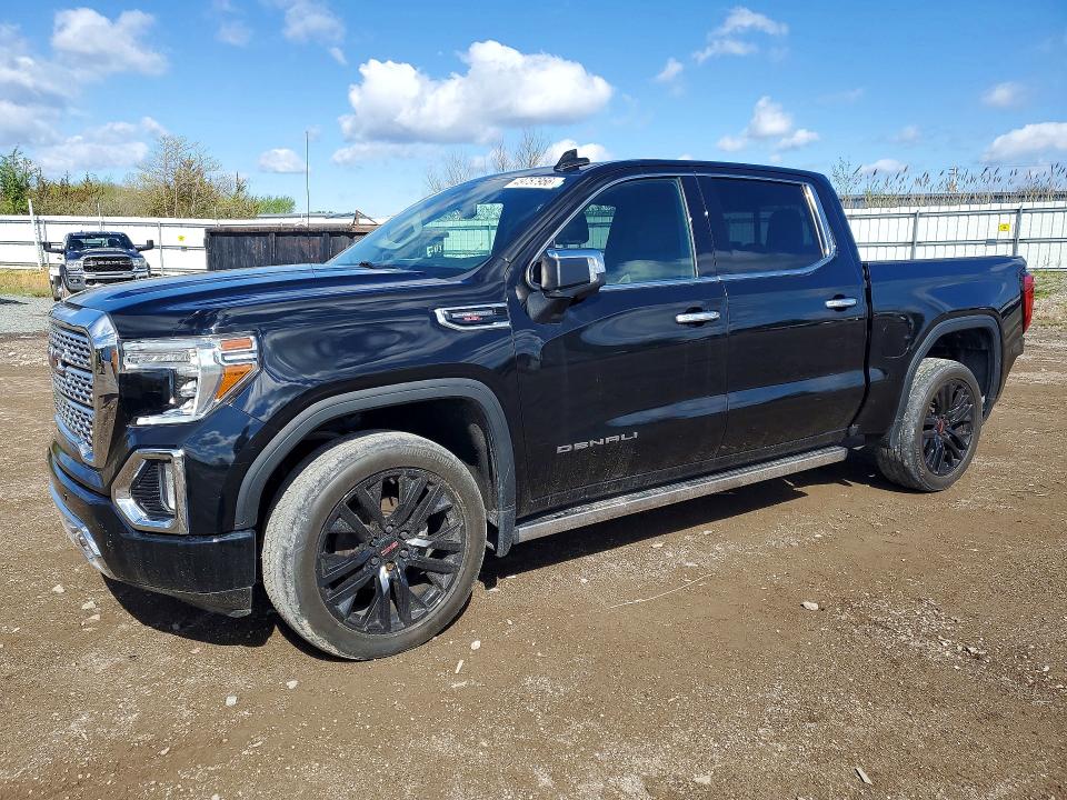 Продаж на аукціоні авто 2022 Gmc Sierra Limited, vin: 1GTU9FEL0NZ175882, номер лоту: 49757956