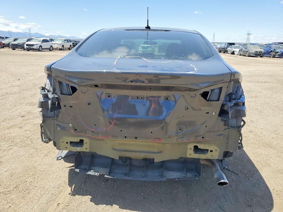 Продажа на аукционе авто 2016 Ford Fusion, vin: 3FA6P0H76GR226437, номер лота: 51461386