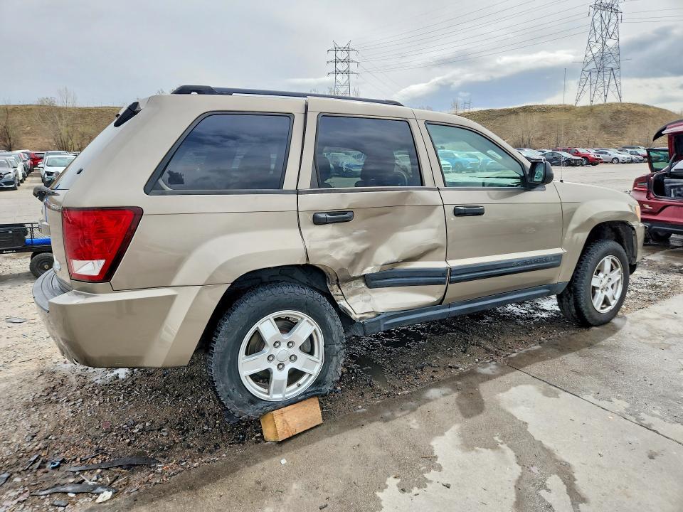Aukcja sprzedaży 2006 Jeep Grand Cherokee, vin: 1J4GR48K26C256398, numer aukcji: 48250296