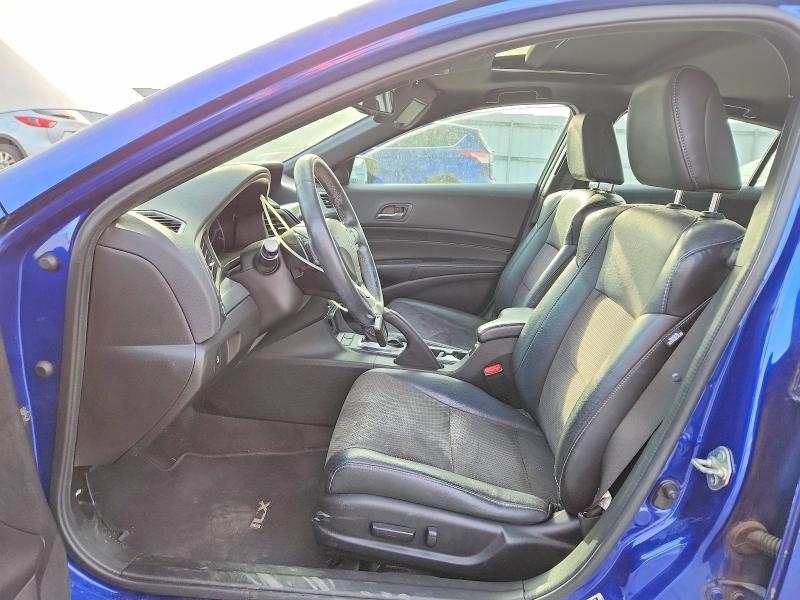 2016 Acura Ilx მანქანა იყიდება აუქციონზე, vin: 19UDE2F87GA021140, აუქციონის ნომერი: 49823506