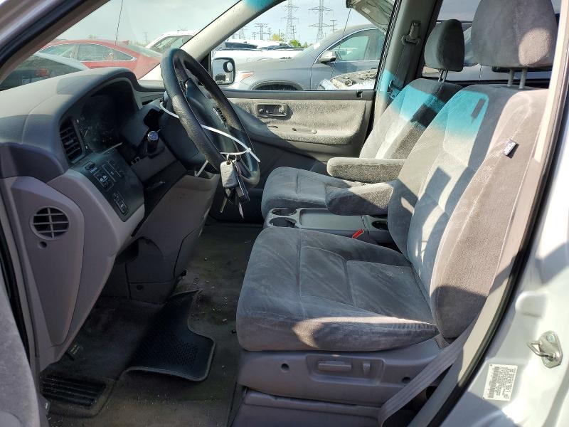2003 Honda Odyssey მანქანა იყიდება აუქციონზე, vin: 5FNRL18633B069557, აუქციონის ნომერი: 51204936