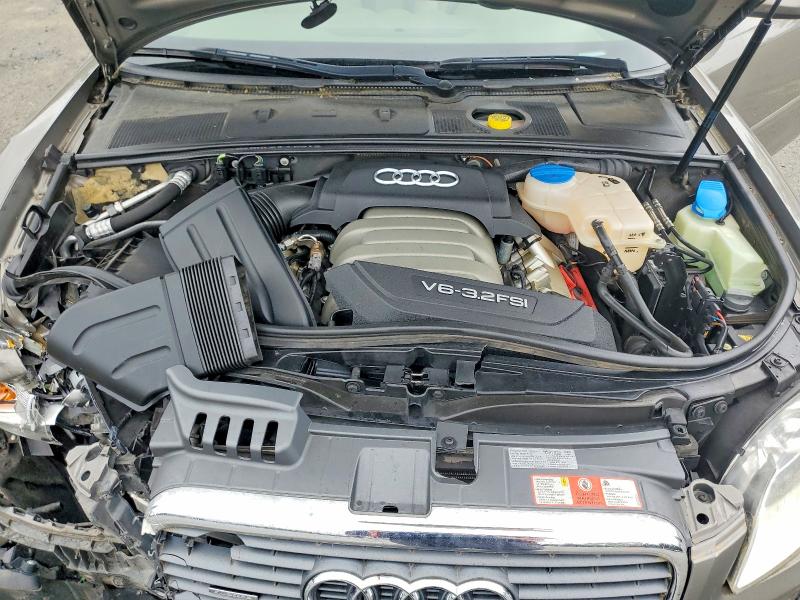 50856026 :رقم المزاد ، WAUDH48HX7K018089 vin ، 2007 Audi A4 مزاد بيع