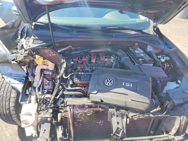 2015 Volkswagen Passat მანქანა იყიდება აუქციონზე, vin: 1VWCT7A35FC122539, აუქციონის ნომერი: 50161196