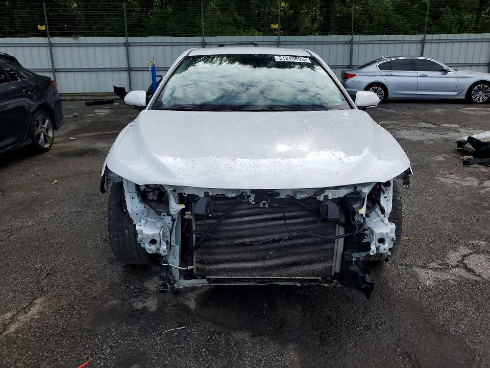 2023 Toyota Camry მანქანა იყიდება აუქციონზე, vin: 4T1G11AK3PU115501, აუქციონის ნომერი: 51249606