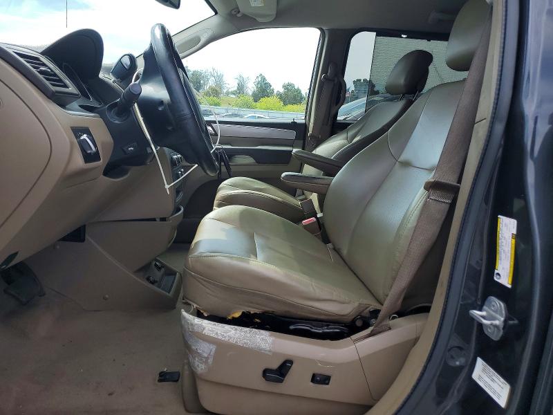 Aukcja sprzedaży 2012 Volkswagen Routan, vin: 2C4RVABGXCR276740, numer aukcji: 49843576