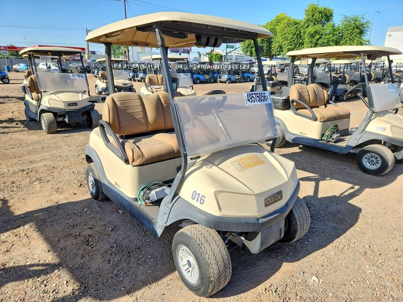 2020 Club Car Unknown მანქანა იყიდება აუქციონზე, vin: AN2038109379, აუქციონის ნომერი: 49575056