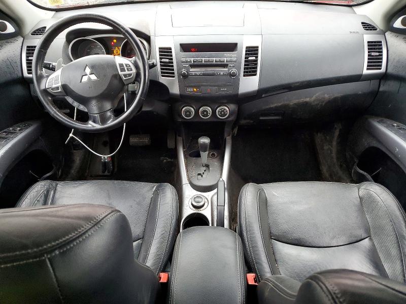 Продаж на аукціоні авто 2008 Mitsubishi Outlander, vin: JA4MT41X18Z007990, номер лоту: 47635416