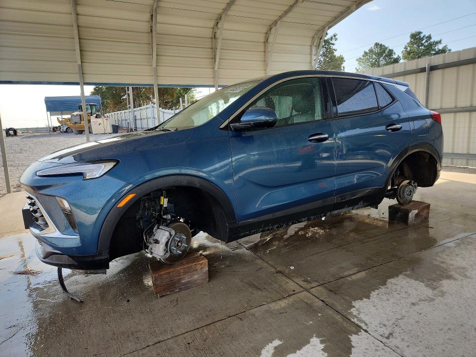 Продажа на аукционе авто 2025 Buick Encore Gx, vin: KL4AMBSP7SB013845, номер лота: 48161606