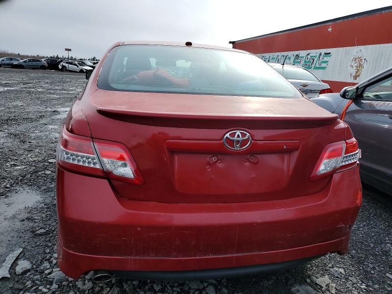 Продаж на аукціоні авто 2010 Toyota Camry, vin: 4T1BF3EK4AU575940, номер лоту: 47601356