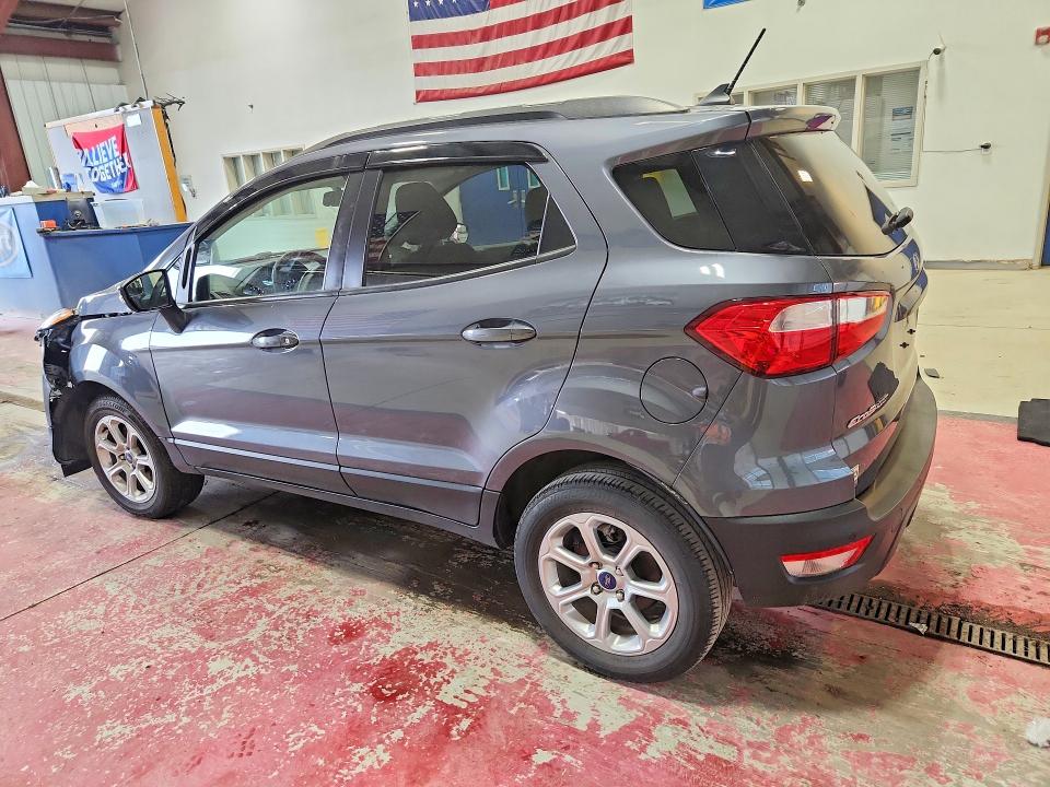Aukcja sprzedaży 2021 Ford Ecosport, vin: MAJ3S2GE4MC424148, numer aukcji: 49816166