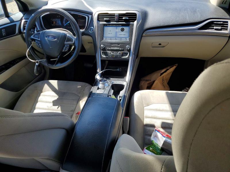 Aukcja sprzedaży 2019 Ford Fusion, vin: 3FA6P0HD5KR152300, numer aukcji: 48642046