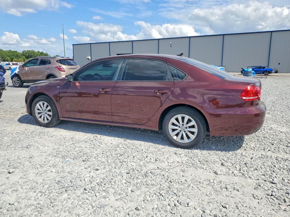 Aukcja sprzedaży 2014 Volkswagen Passat, vin: 1VWAH7A34EC016722, numer aukcji: 50649356