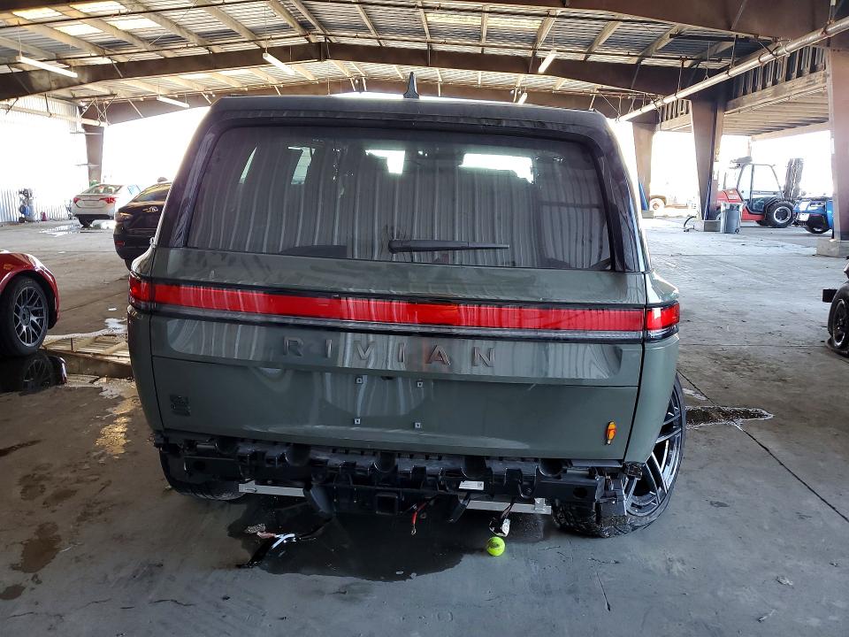 2026 Rivian R1s მანქანა იყიდება აუქციონზე, vin: 7PDSGABP1TN076265, აუქციონის ნომერი: 51139216