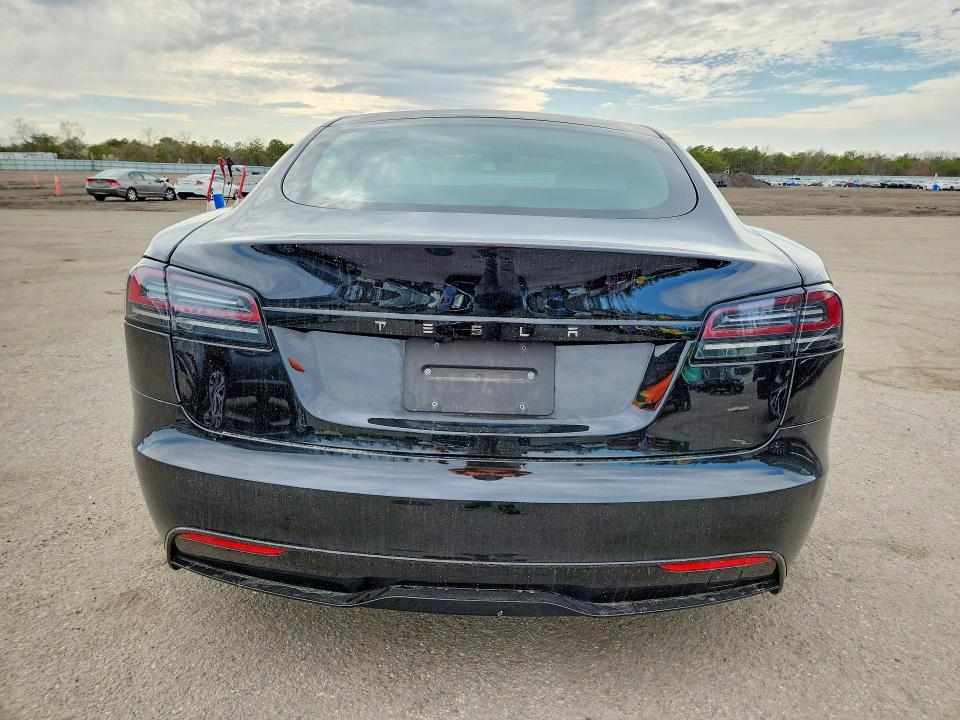 Продажа на аукционе авто 2023 Tesla Model S, vin: 5YJSA1E56PF526158, номер лота: 50108416