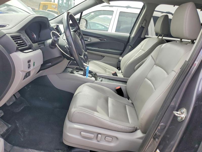 Продажа на аукционе авто 2019 Honda Pilot, vin: 5FNYF6H64KB054757, номер лота: 49050166