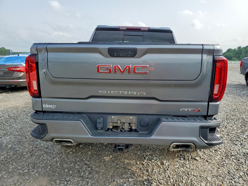 Продаж на аукціоні авто 2021 Gmc Sierra, vin: 3GTP9EEL7MG371551, номер лоту: 51162126