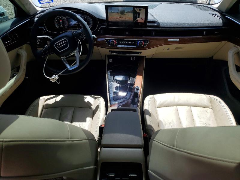 51298766 :رقم المزاد ، WAUBBAF42MA035817 vin ، 2021 Audi A4 مزاد بيع