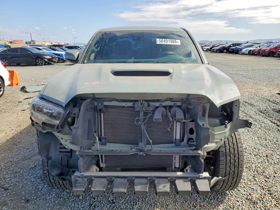 Aukcja sprzedaży 2022 Toyota Tacoma, vin: 3TMAZ5CN9NM173373, numer aukcji: 50491986